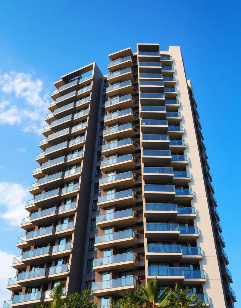 Apartments